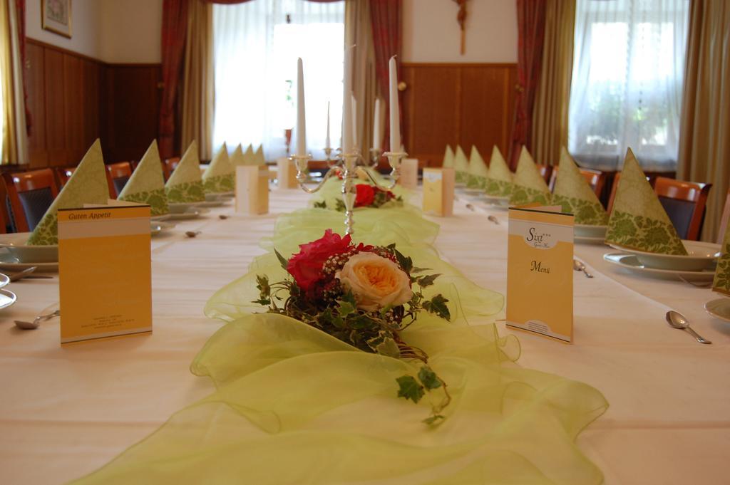 Hotel Sixt Rohr in Niederbayern Εξωτερικό φωτογραφία