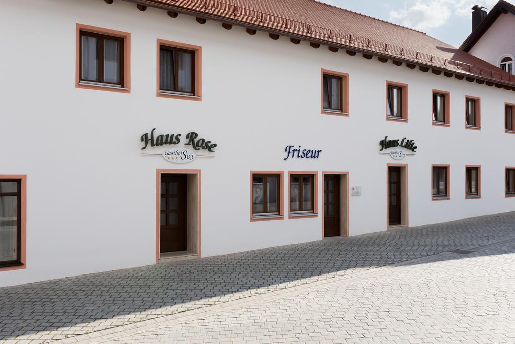 Hotel Sixt Rohr in Niederbayern Εξωτερικό φωτογραφία