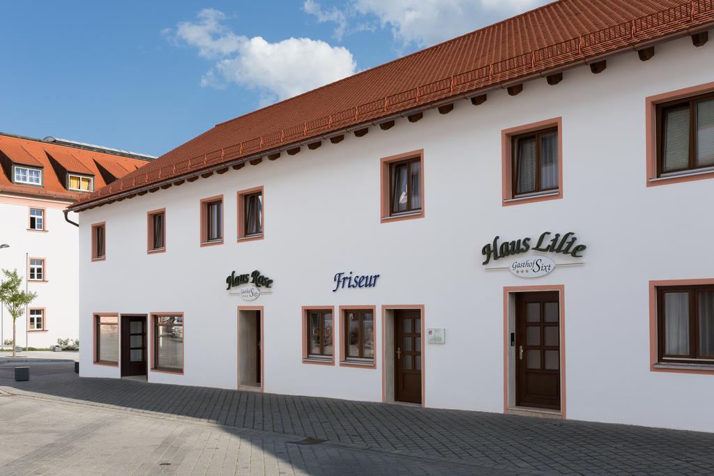 Hotel Sixt Rohr in Niederbayern Εξωτερικό φωτογραφία