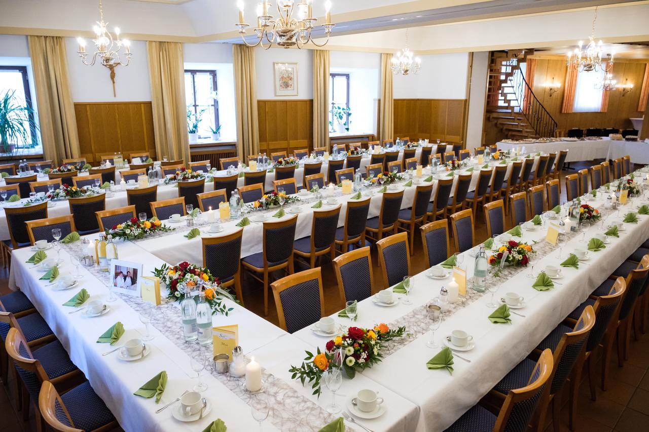 Hotel Sixt Rohr in Niederbayern Εξωτερικό φωτογραφία