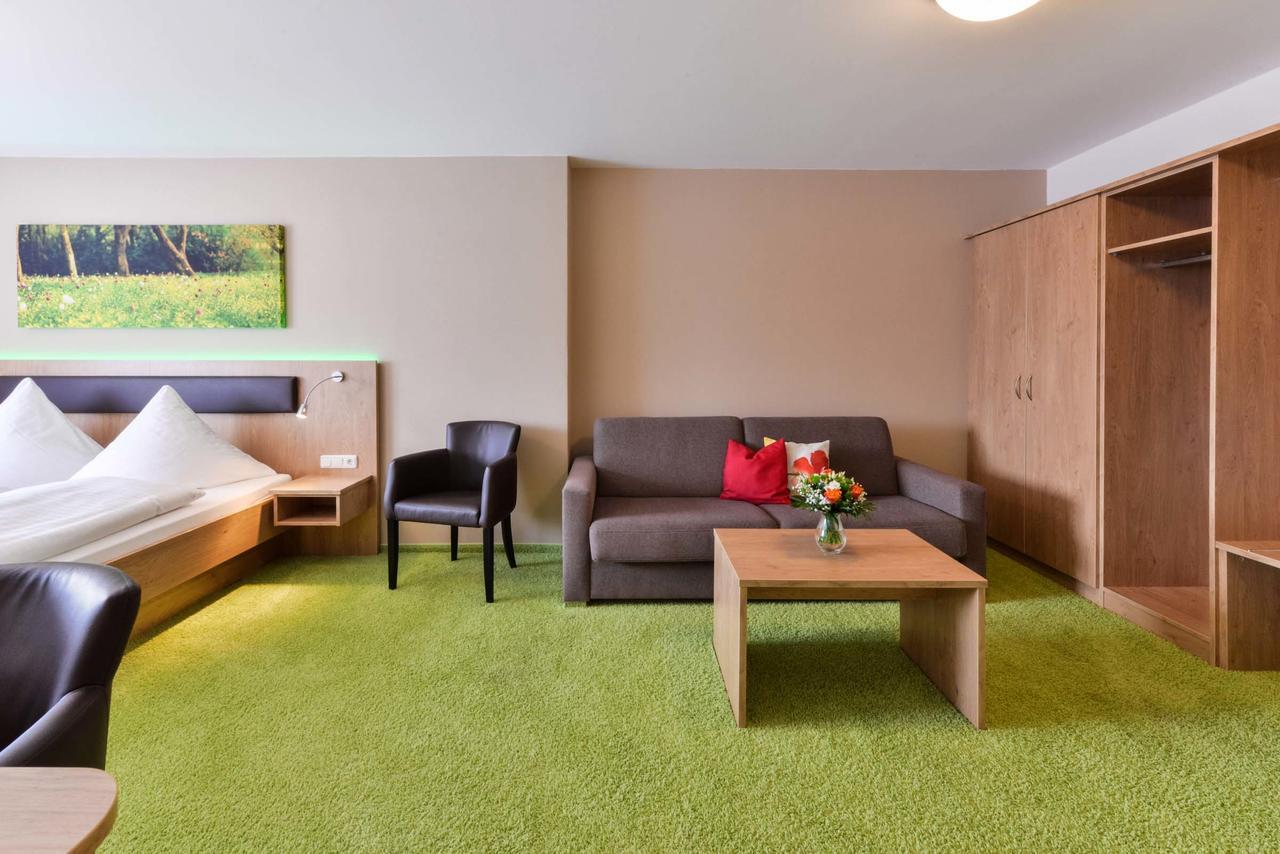 Hotel Sixt Rohr in Niederbayern Εξωτερικό φωτογραφία