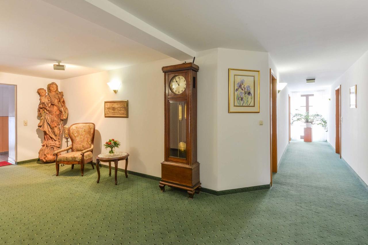 Hotel Sixt Rohr in Niederbayern Εξωτερικό φωτογραφία
