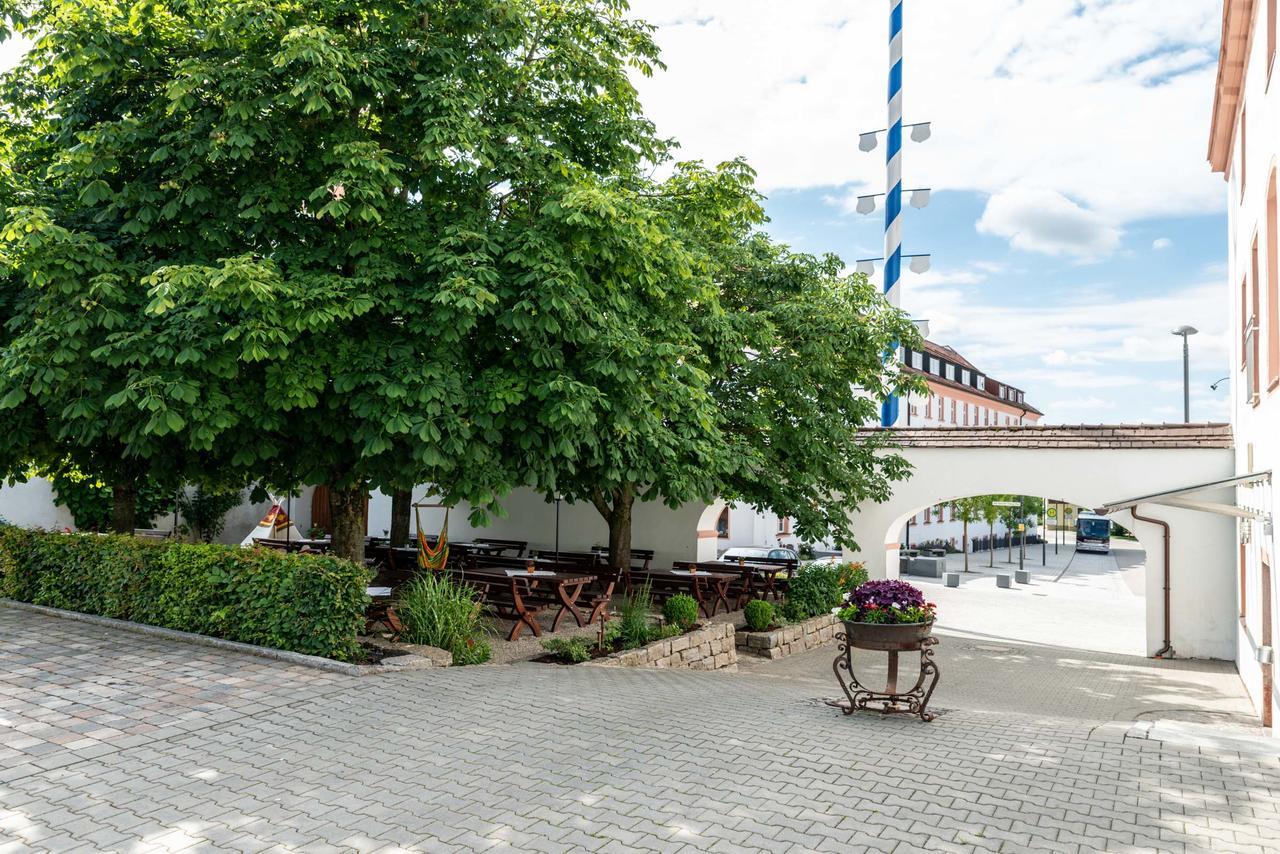 Hotel Sixt Rohr in Niederbayern Εξωτερικό φωτογραφία