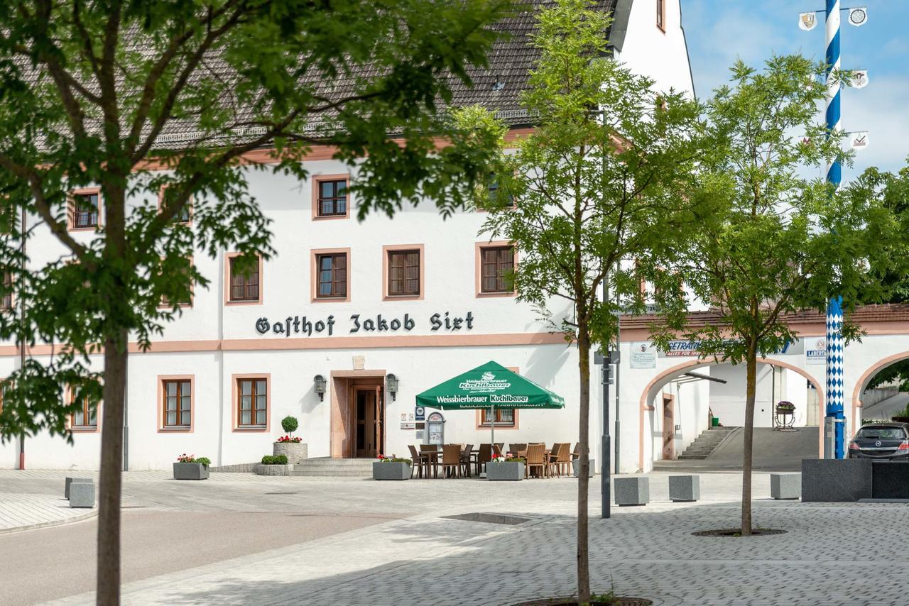 Hotel Sixt Rohr in Niederbayern Εξωτερικό φωτογραφία
