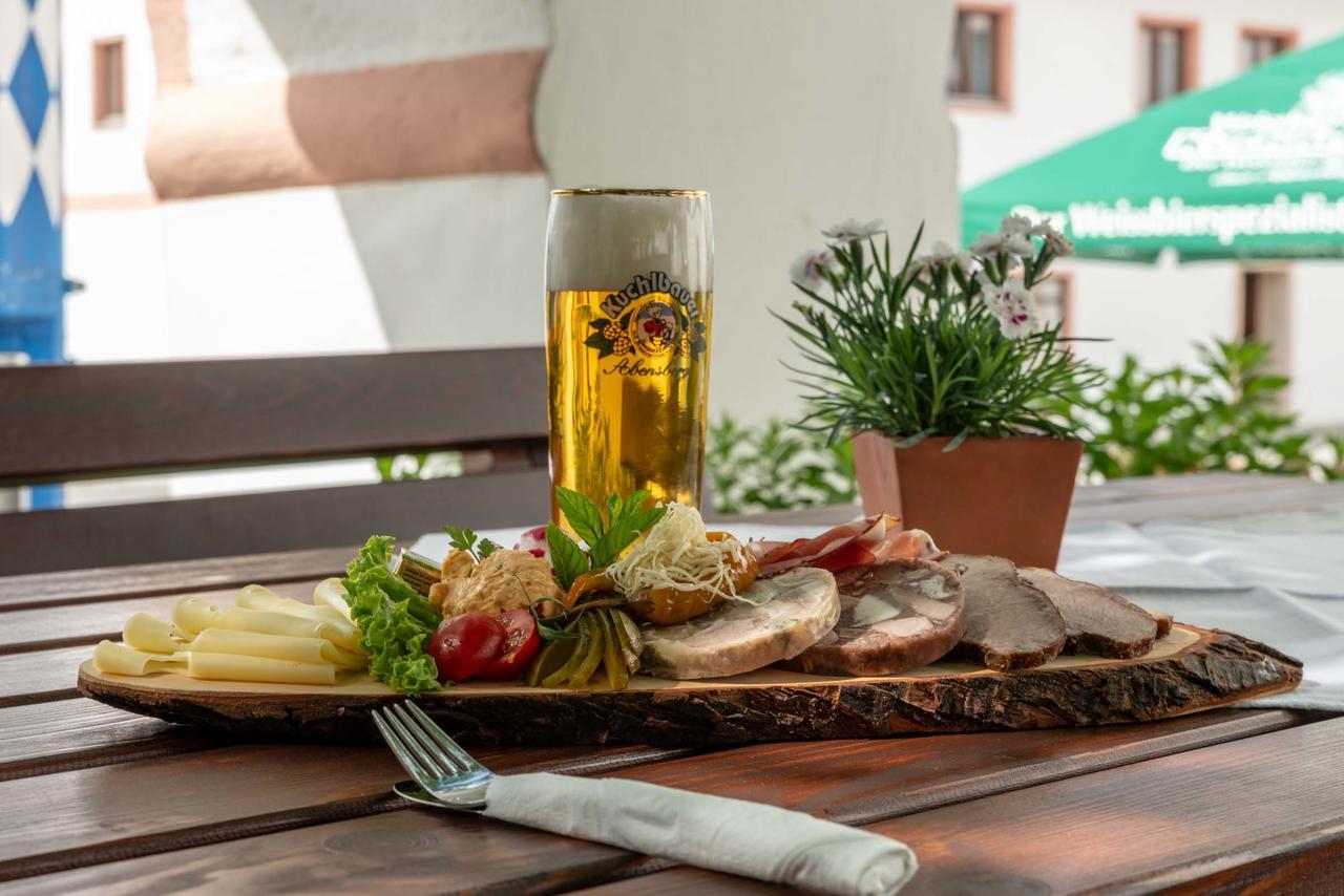 Hotel Sixt Rohr in Niederbayern Εξωτερικό φωτογραφία