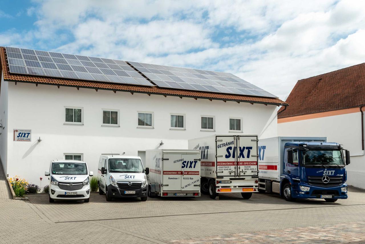Hotel Sixt Rohr in Niederbayern Εξωτερικό φωτογραφία