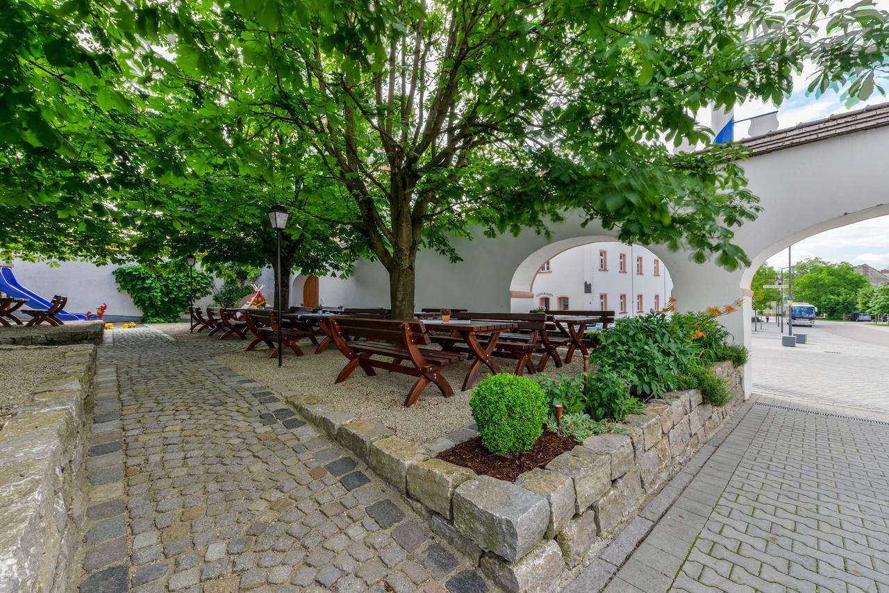 Hotel Sixt Rohr in Niederbayern Εξωτερικό φωτογραφία