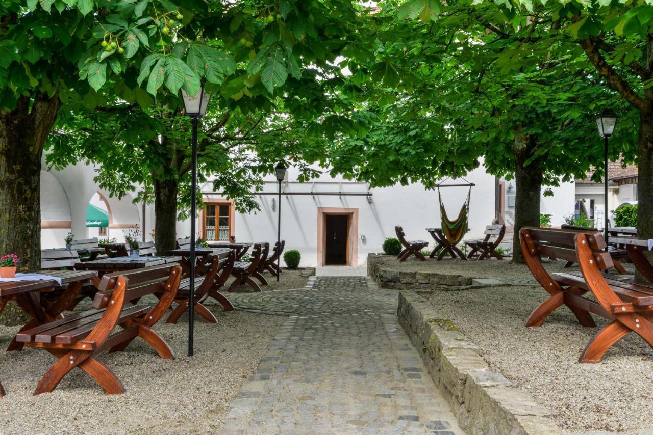 Hotel Sixt Rohr in Niederbayern Εξωτερικό φωτογραφία