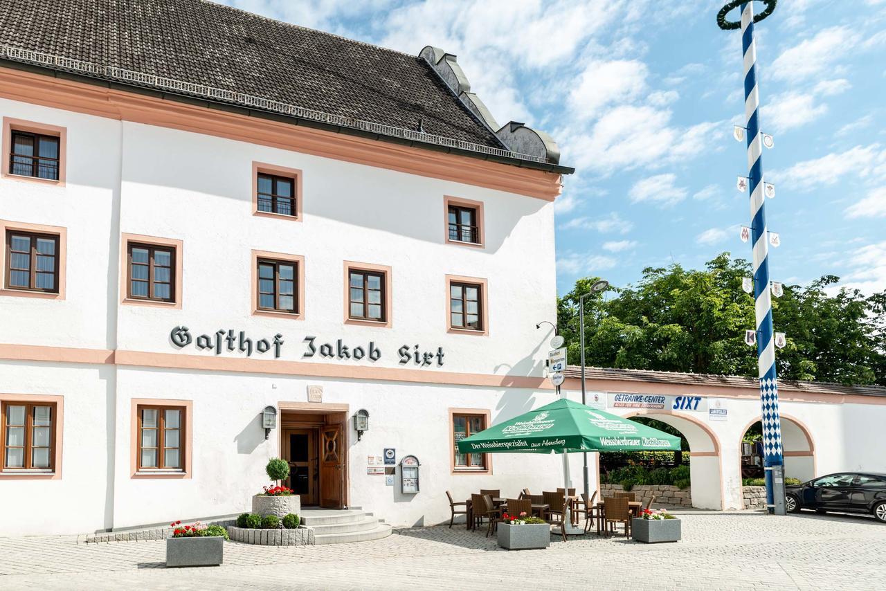 Hotel Sixt Rohr in Niederbayern Εξωτερικό φωτογραφία